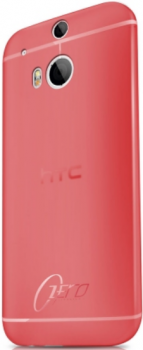 Чехол для HTC ONE M8 ITSKINS Zero 360 Red